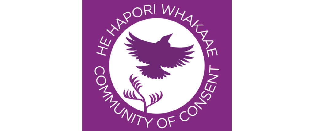 an image showing the logo of Community of Consent
