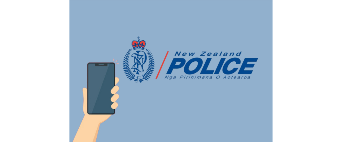 an image of the New Zealand police logo